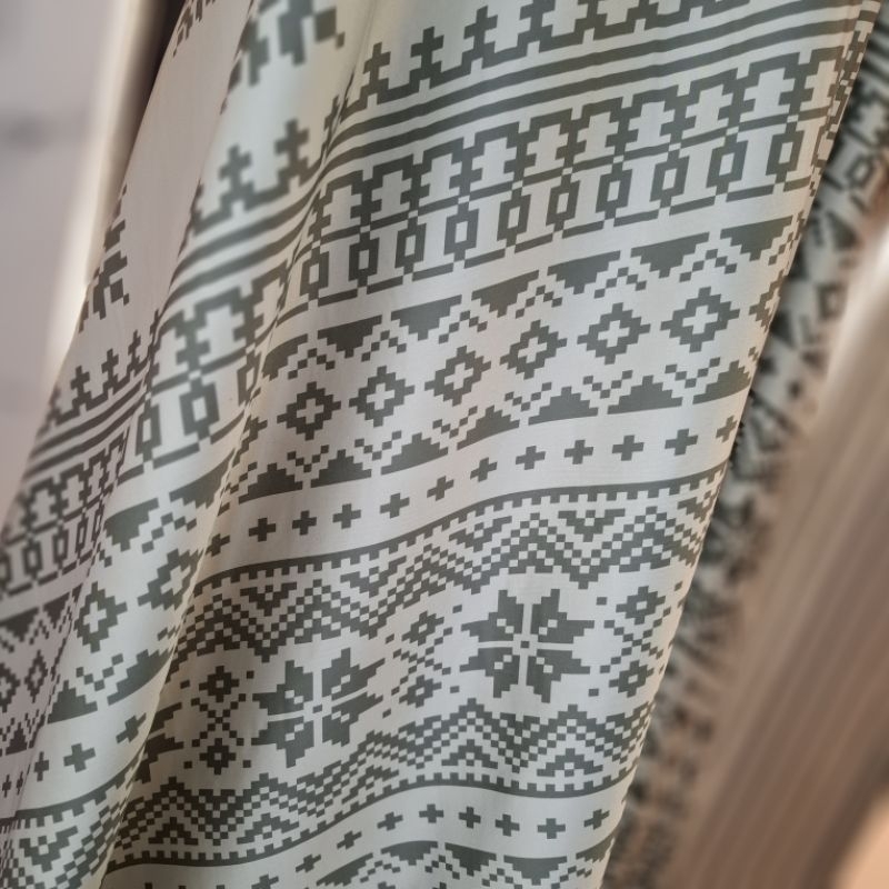 rtf Arm4ny Print D.2 Arm4ny Print Arm4ny Silk Print Arm4ny Motif -ISTANAKAEN