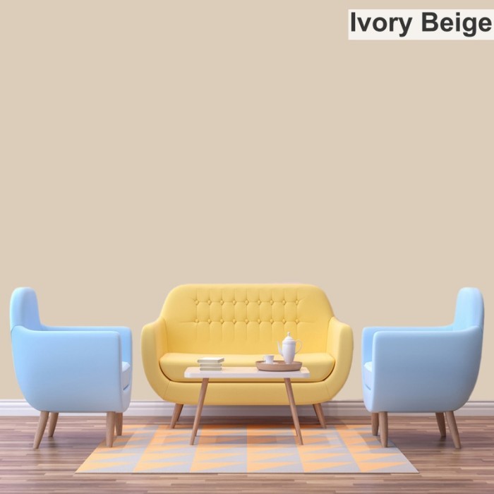 CAT TEMBOK INTERIOR DAN EKSTERIOR DULUX CATYLAC - IVORY BEIGE 10YY 68/110
