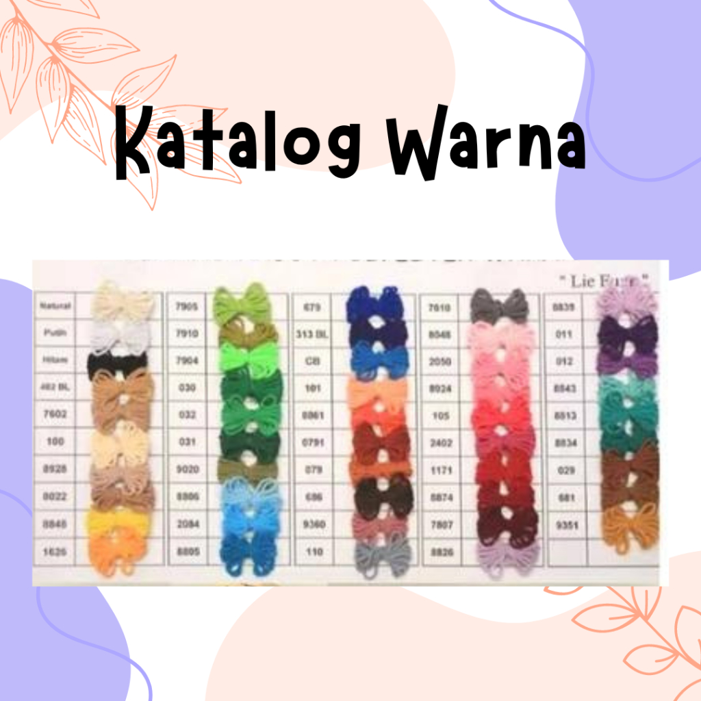 Benang Rajut Onitsuga Polythick