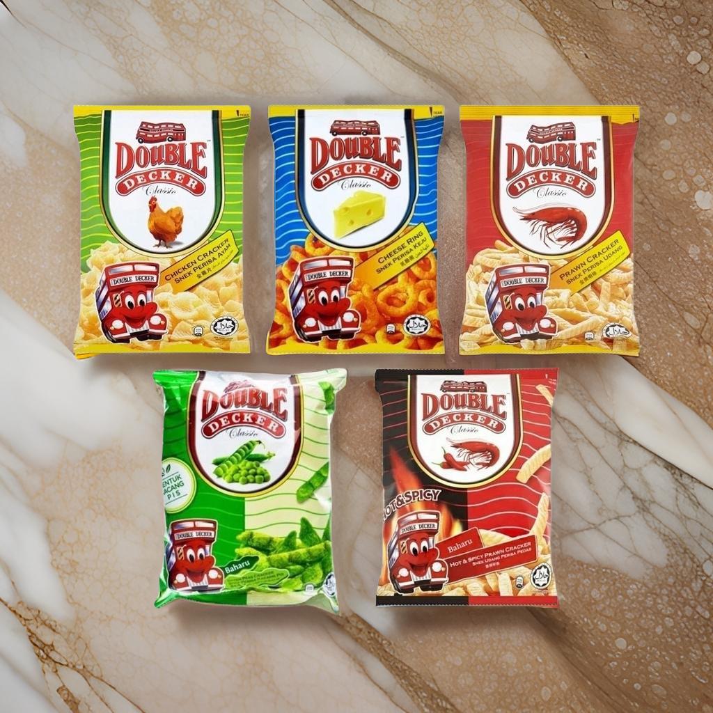 

DOUBLE DECKER SNACK Malaysia