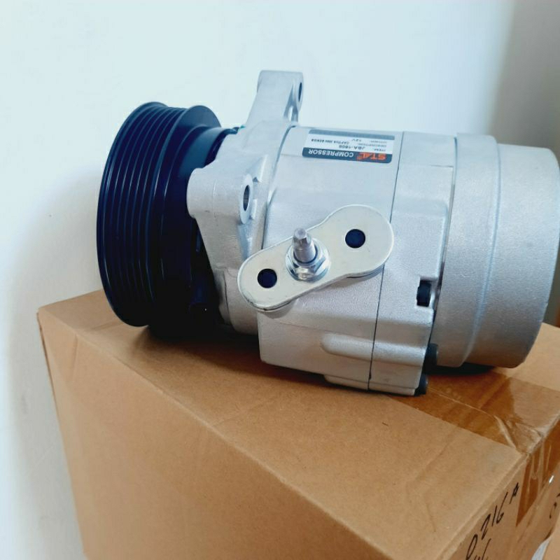 compresor compressor ac mobil chevrolet captiva bensin