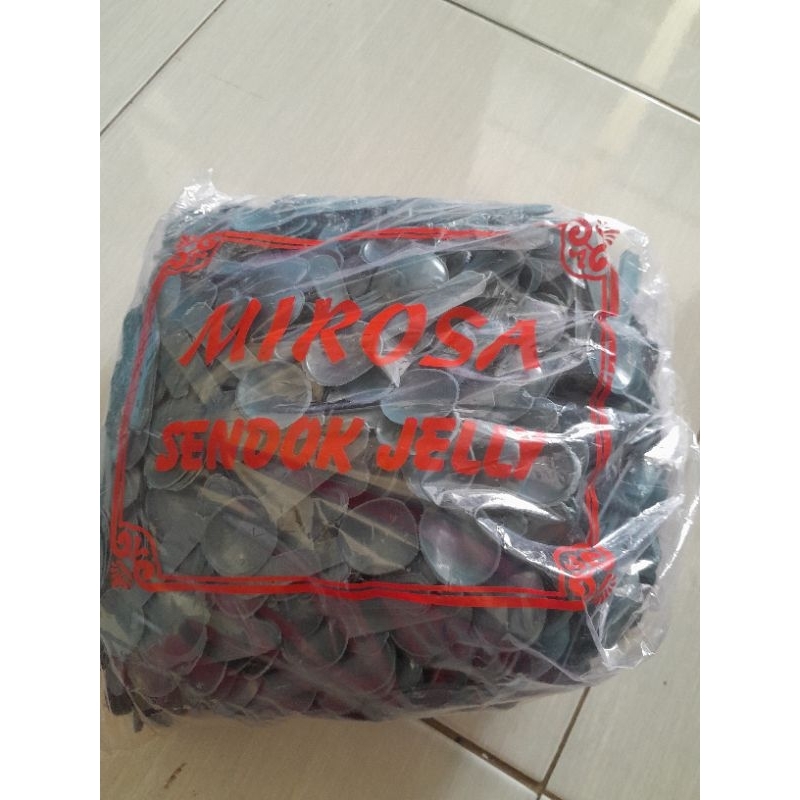 Sendok Jelly Mirosa Kiloan 1 Kg