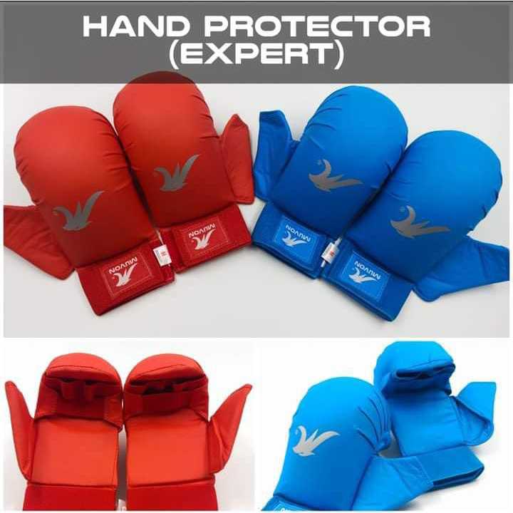 HAND PROTECTOR MUVON EXPERT SERIES