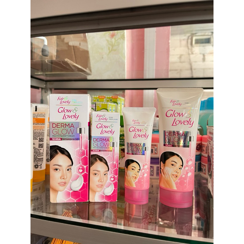 cream fair and lovely