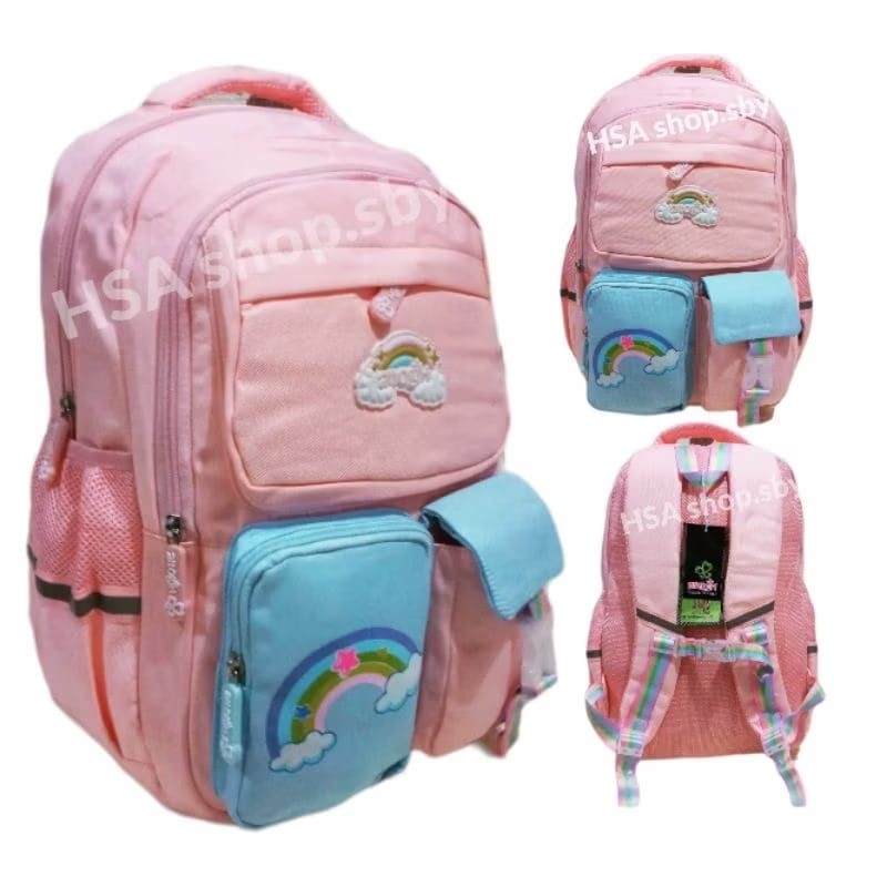 Tas Ransel Alto Original 100% - Tas Alto Anak Perempuan - Tas Alto Berkualitas