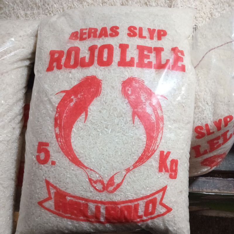 

Beras Rojo Lele 5kg