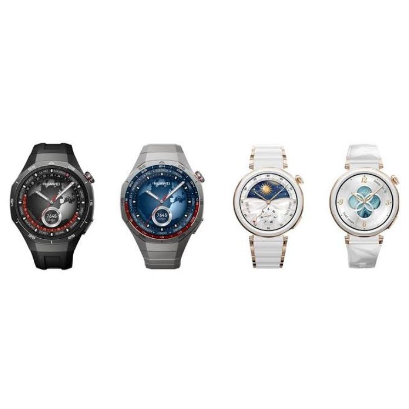 Smartwatch Huawei Gt 5 Watch