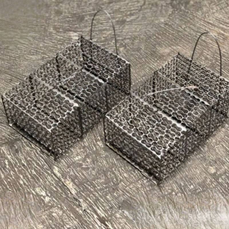 Perangkap Tikus / Jebakan Tikus Perangkap Musang Besi Tebal