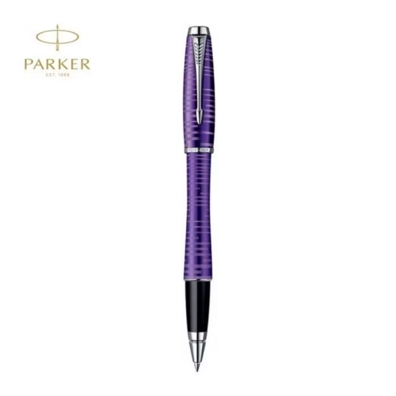 

Parker Urban Premium Amethyst Pearl RB Pen (Rollerball)