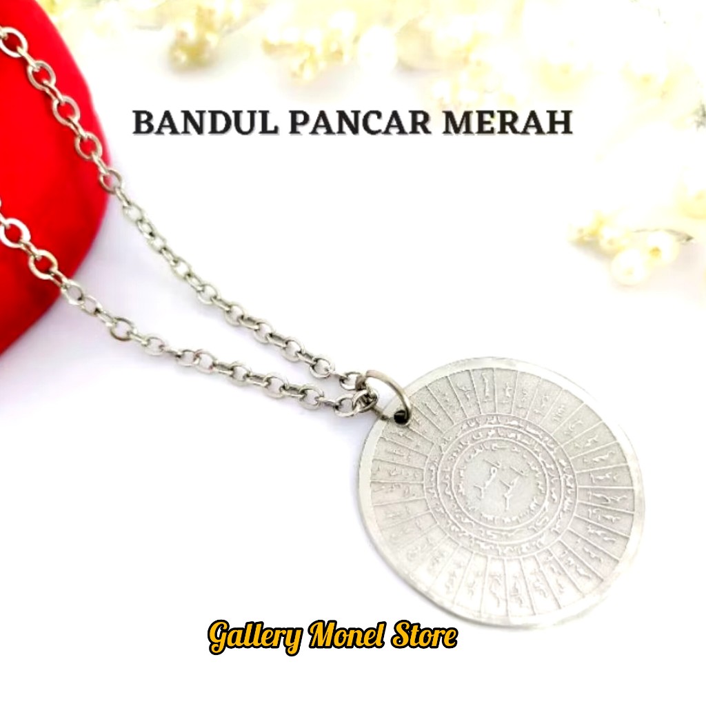 Bandul Pancar Merah