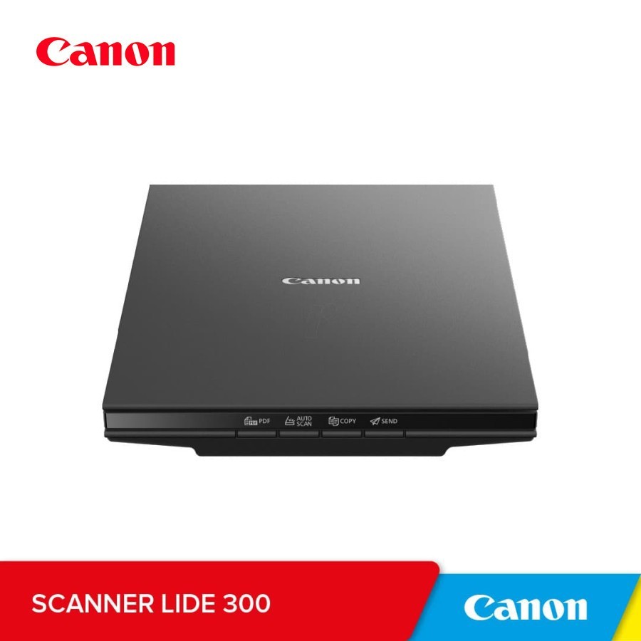 CANON CANOSCAN LIDE 300 LIDE300 SCANNER