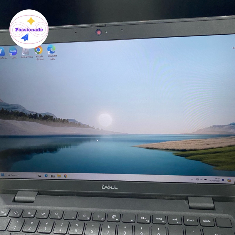 Laptop Dell Latitude 3420 i5 Gen 11 - RAM 8gb