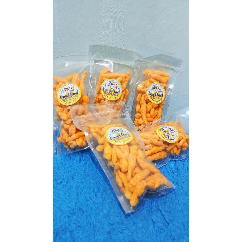 

Twistko Corn Snack Pouch