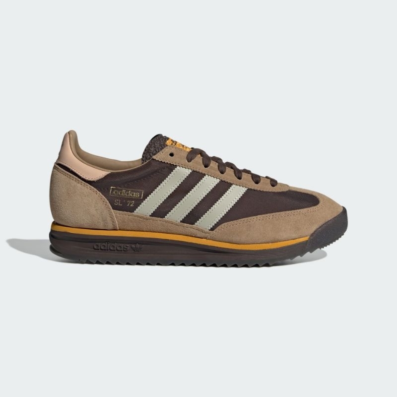 Adidas SL 72 RS BROWN PUTTY GREY