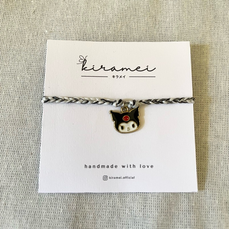 Gelang Tali Kuromi