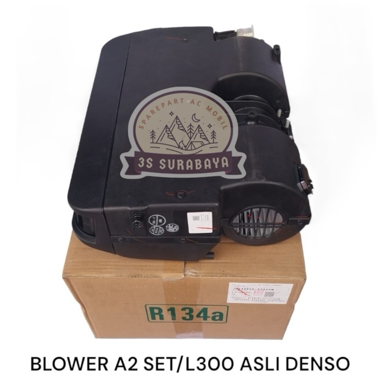 Evaporator A2 L300 Ac Mobil Universal Denso Asli (Baru/New) Blower Evap