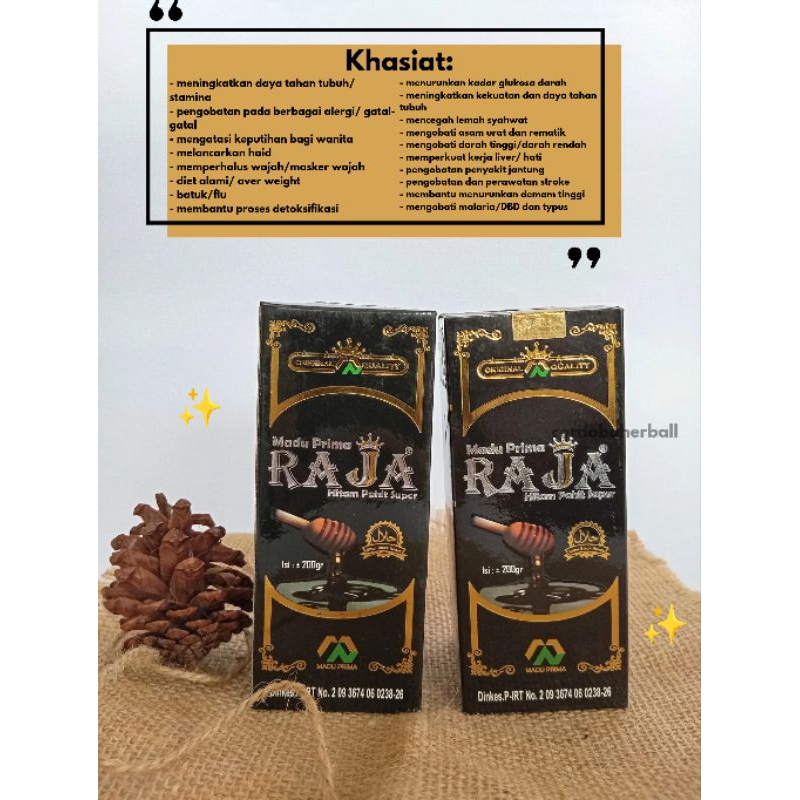 

MADU PAHIT PRIMA RAJA