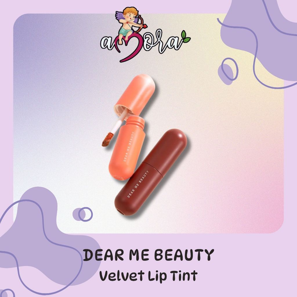 ➹ AMORA ➹ Dear Me Beauty Velvet Lip Tint