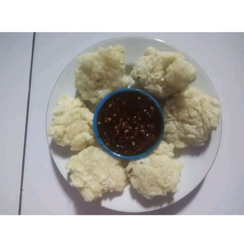

cireng rujak mini(paket usaha)