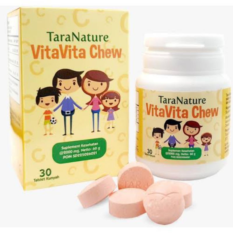 Tara VitaVita Chew