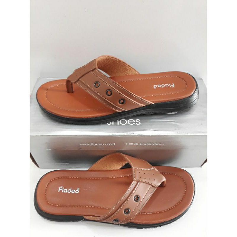Sandal Cowok Dewasa Fladeo Matahari