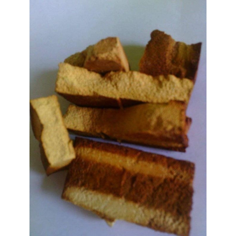 

Gambir murni biscuit.