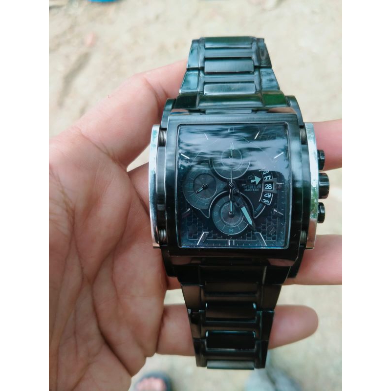 Jam Tangan Pria Expedition E6316M Full