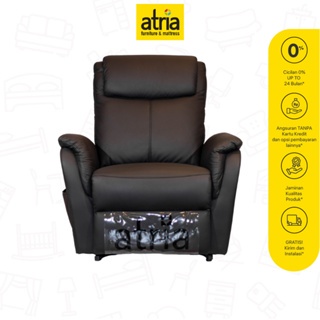 Atria Mark Sofa Recliner electrik with Lift System
