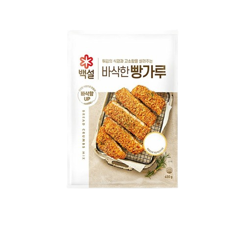 

C2 [CJ BEKSUL] BREAD CRUMB 450g