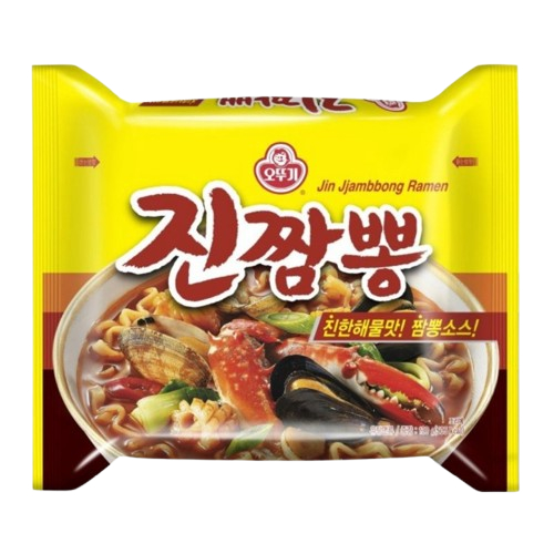 

OTTOGI JIN JJAMBBONG RAMEN 130g