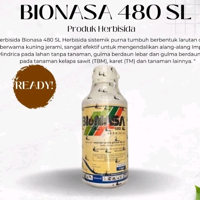 BIONASA 480 SL