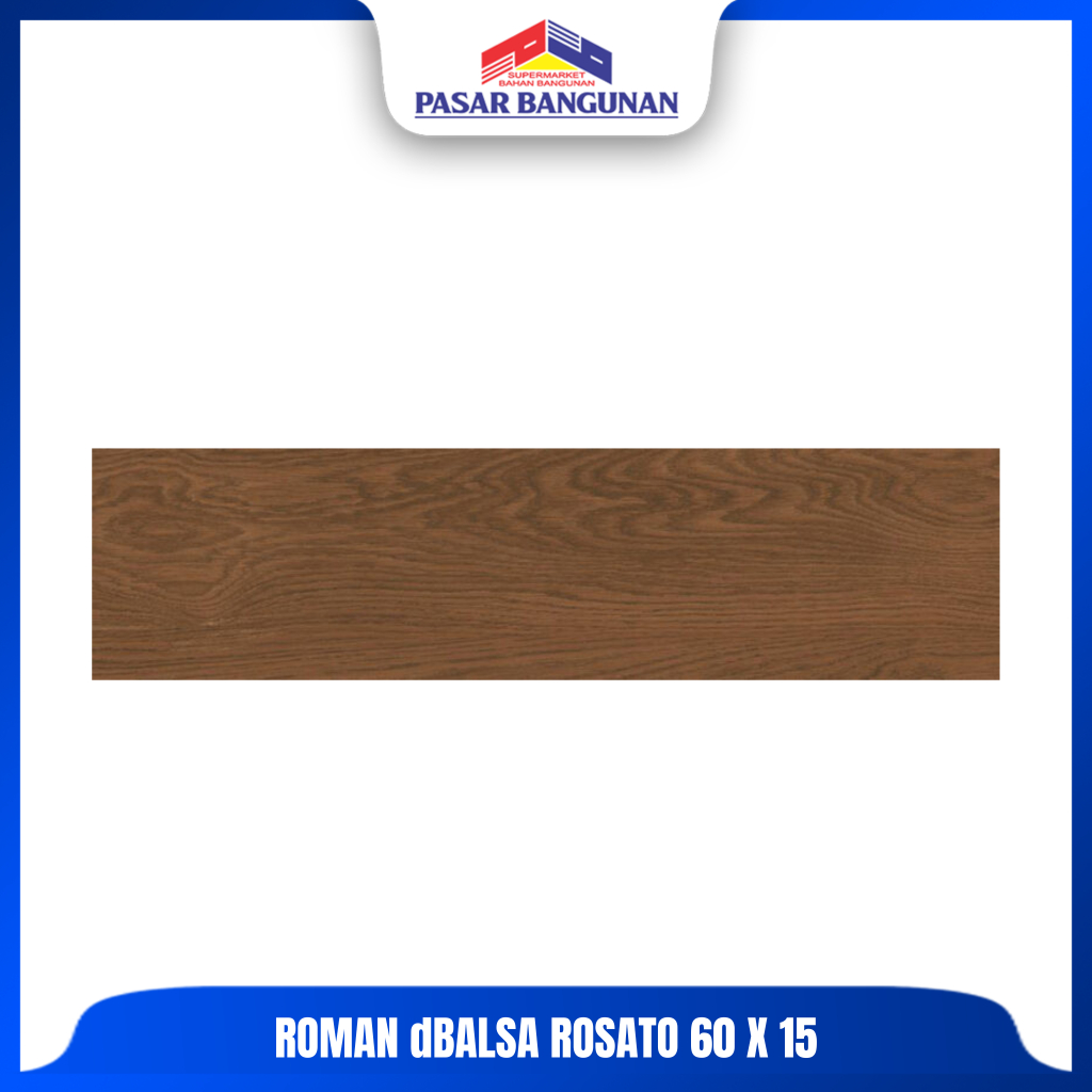 Roman Granit dBalsa Rosato 60x15