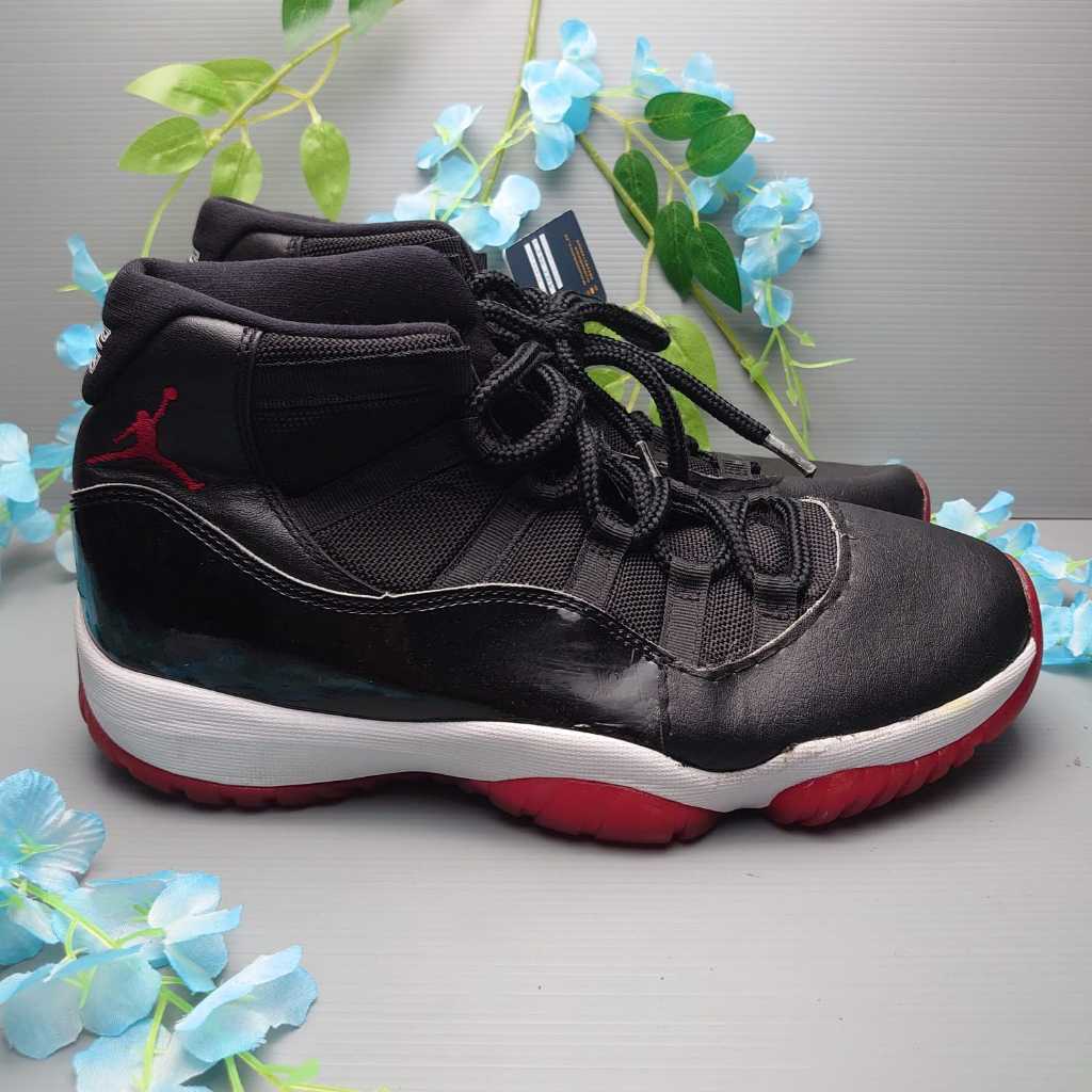 Sepatu Basket Second Nike Air Jordan 11 Retro