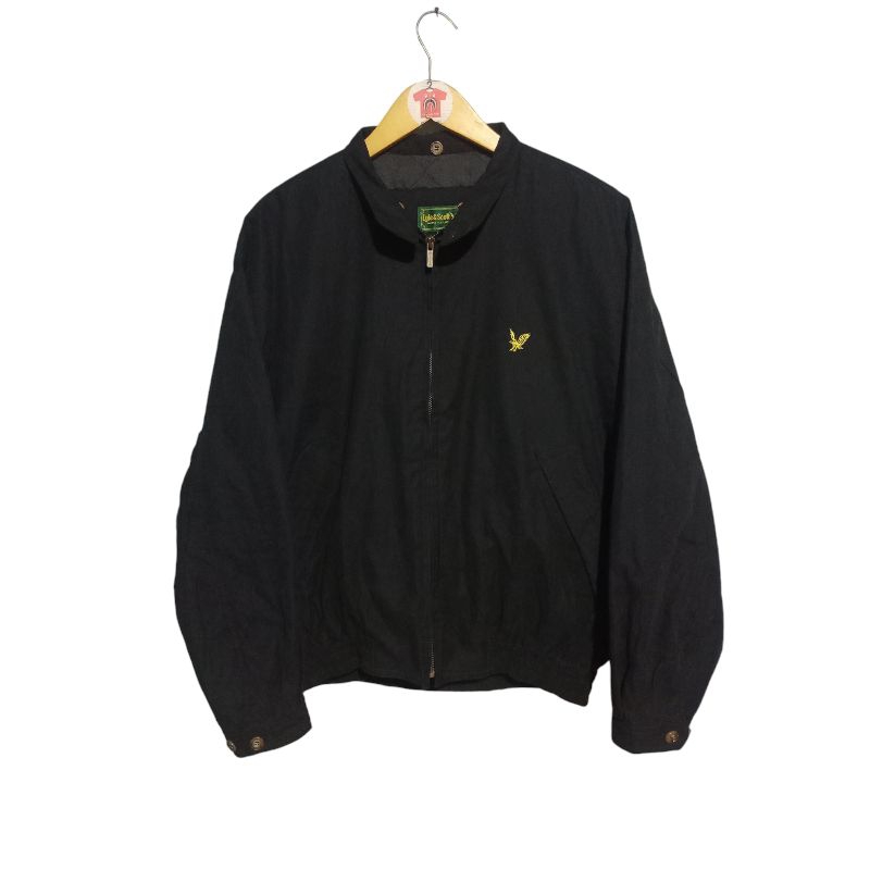 Jaket Harrington Lyle & Scott