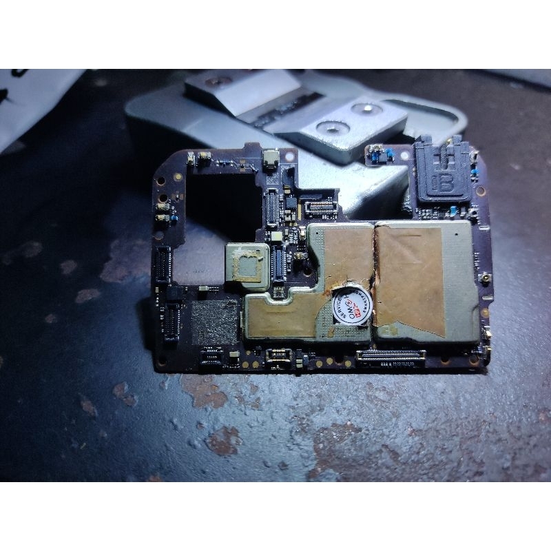 Mesin Redmi Note 10 pro Normal Tested