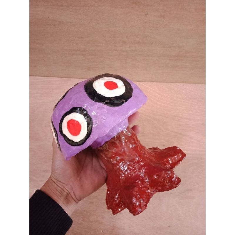 

souvenir jamur ungu ⭐⭐⭐⭐⭐