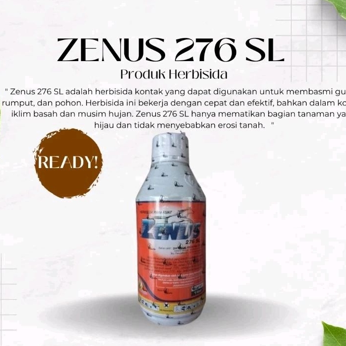 ZENUS 276 SL