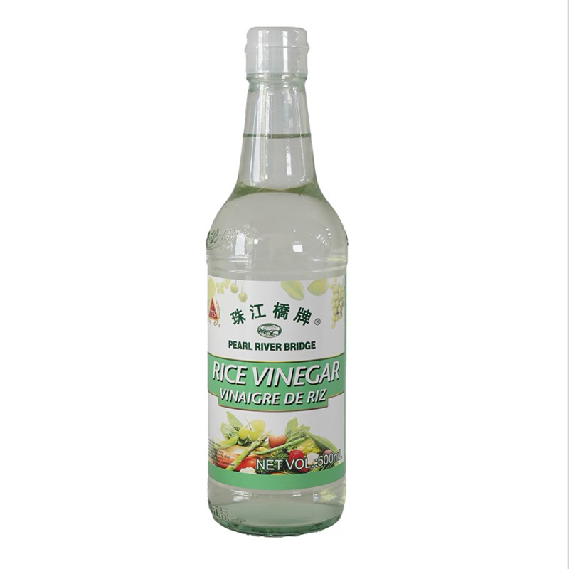 

PRB Rice Vinegar 500ml / Cuka Beras