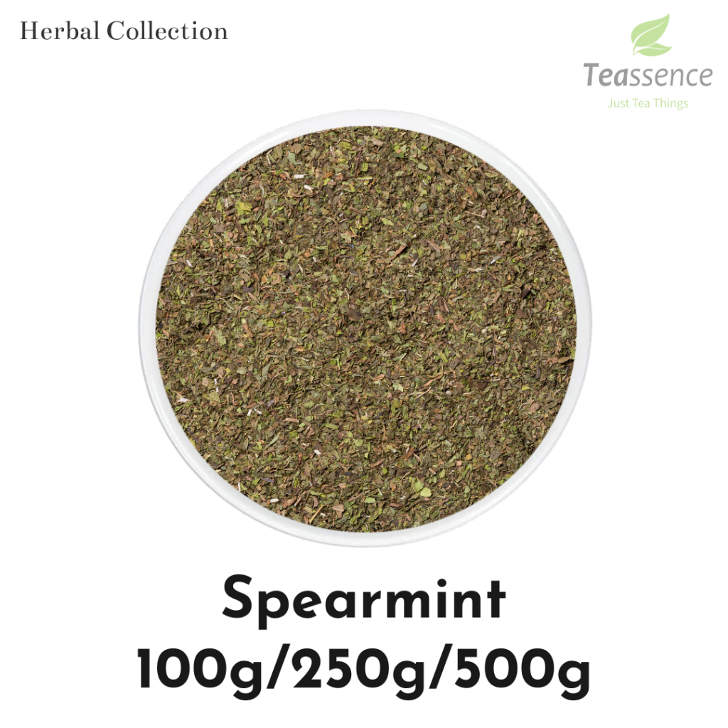 

Spearmint Tea / Mentha Spicata / Spearmint Dried 100g/250g/500g