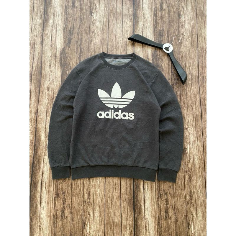 crewneck adidas second *size L fit XL