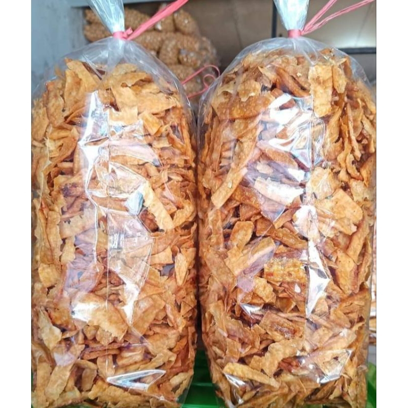 

Krekel singkong