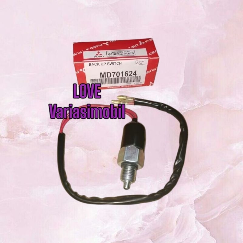 BACK UP SWITCH L300 DIESEL BACK UP SWITCH L300 DIESEL ( TEKAN HIDUP)