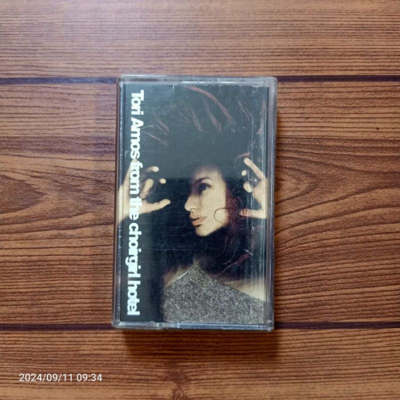 Kaset TORI AMOS From The Choirgirl Hotel