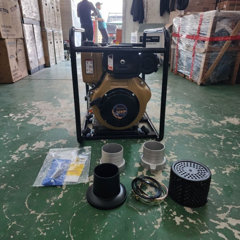 Pompa Alkon Diesel 4 inch Maestro Original