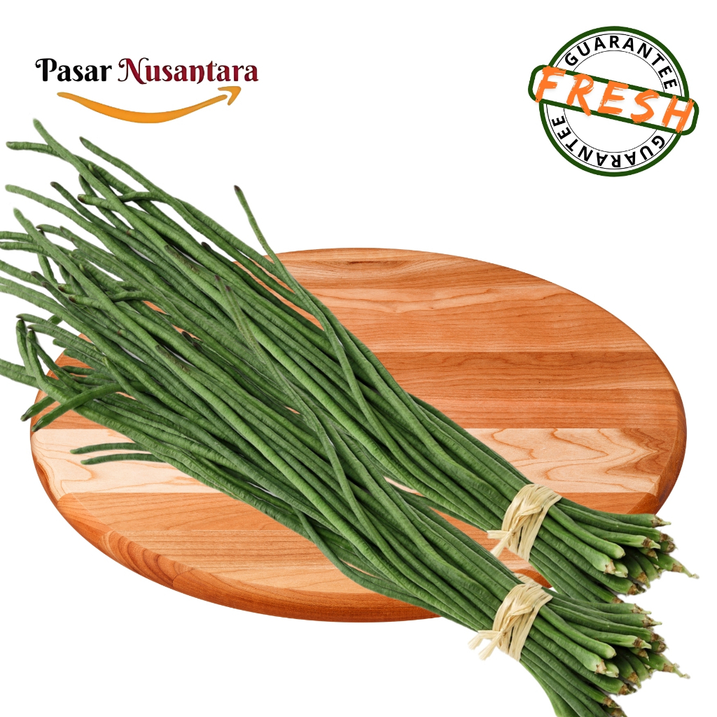 

Kacang panjang 250 gram - Pasar Nusantara