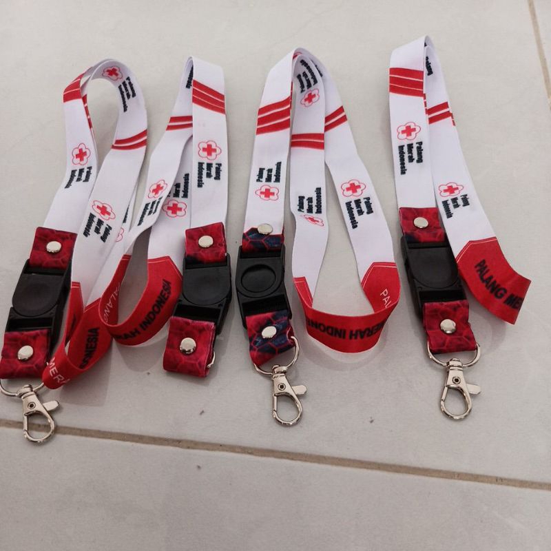 

TALI LANYARD PMI PALANG MERAH INDONESIA DESAIN 34