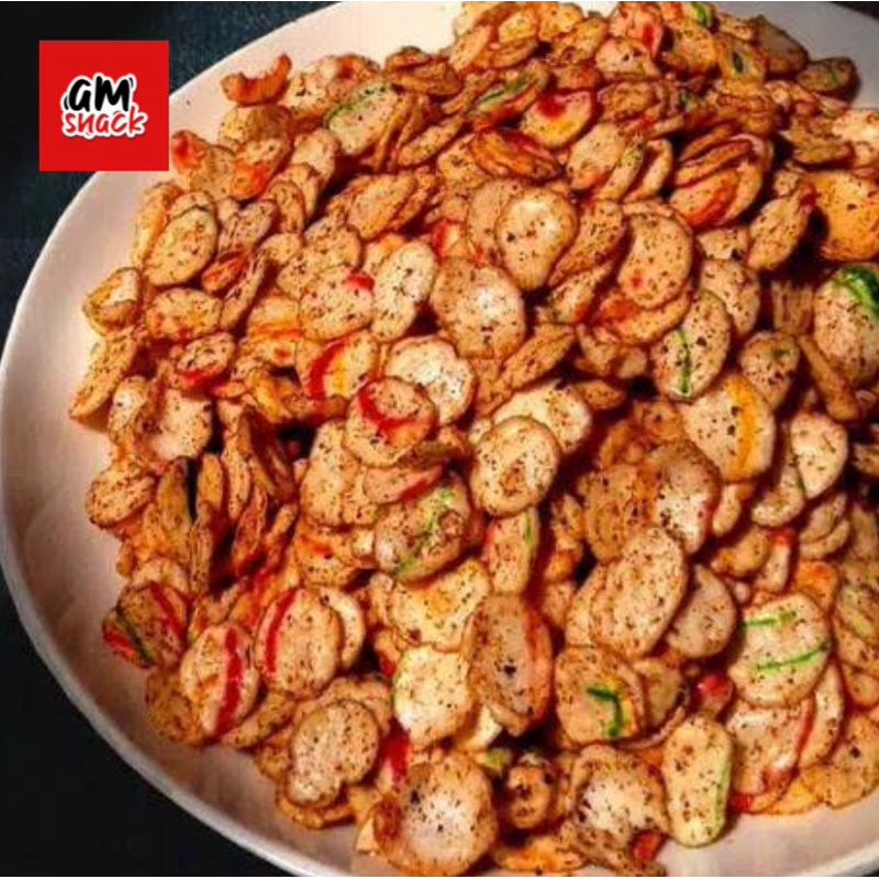 

PROMO Krupuk Seblak 1 Kg