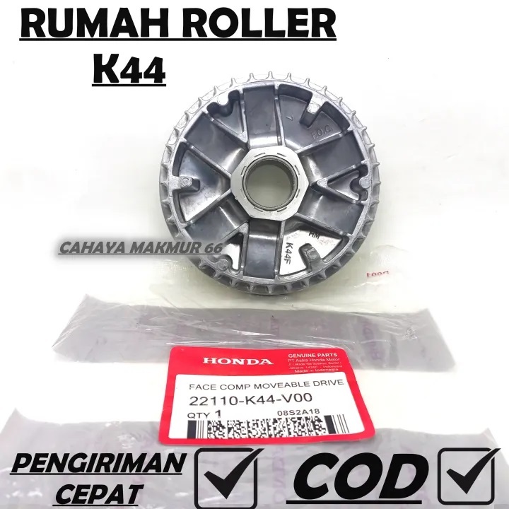 RUMAH ROLLER ONLY / BEAT POP / BEAT FI / BEAT ESP / BEAT STREET / SCOOPY ESP / F1 K44 RUMAH ROLLER C