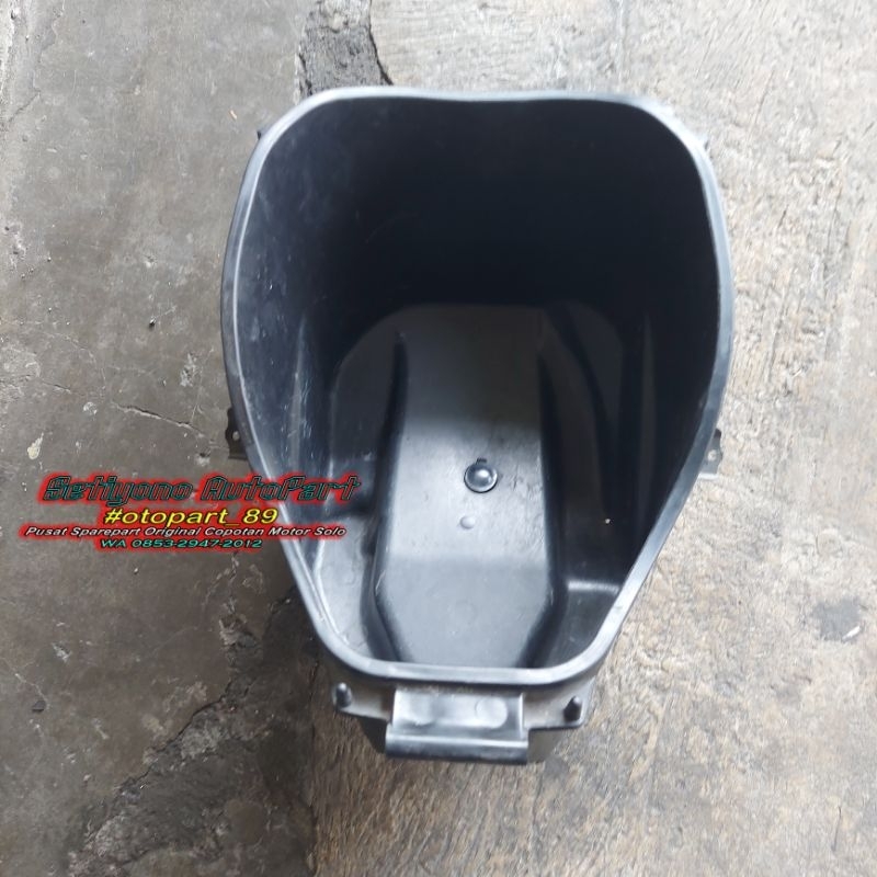 Box Bagasi Scoopy Fi Lama K16 Scoopy Fi Ban Ring 14