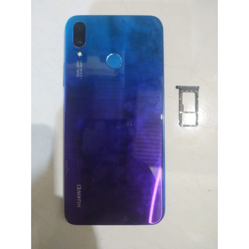 Huawei Nova 3i - Minus LCD